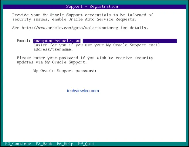 how to install oracle solaris 11.4 19