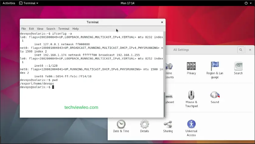 how to install oracle solaris 11.4 27