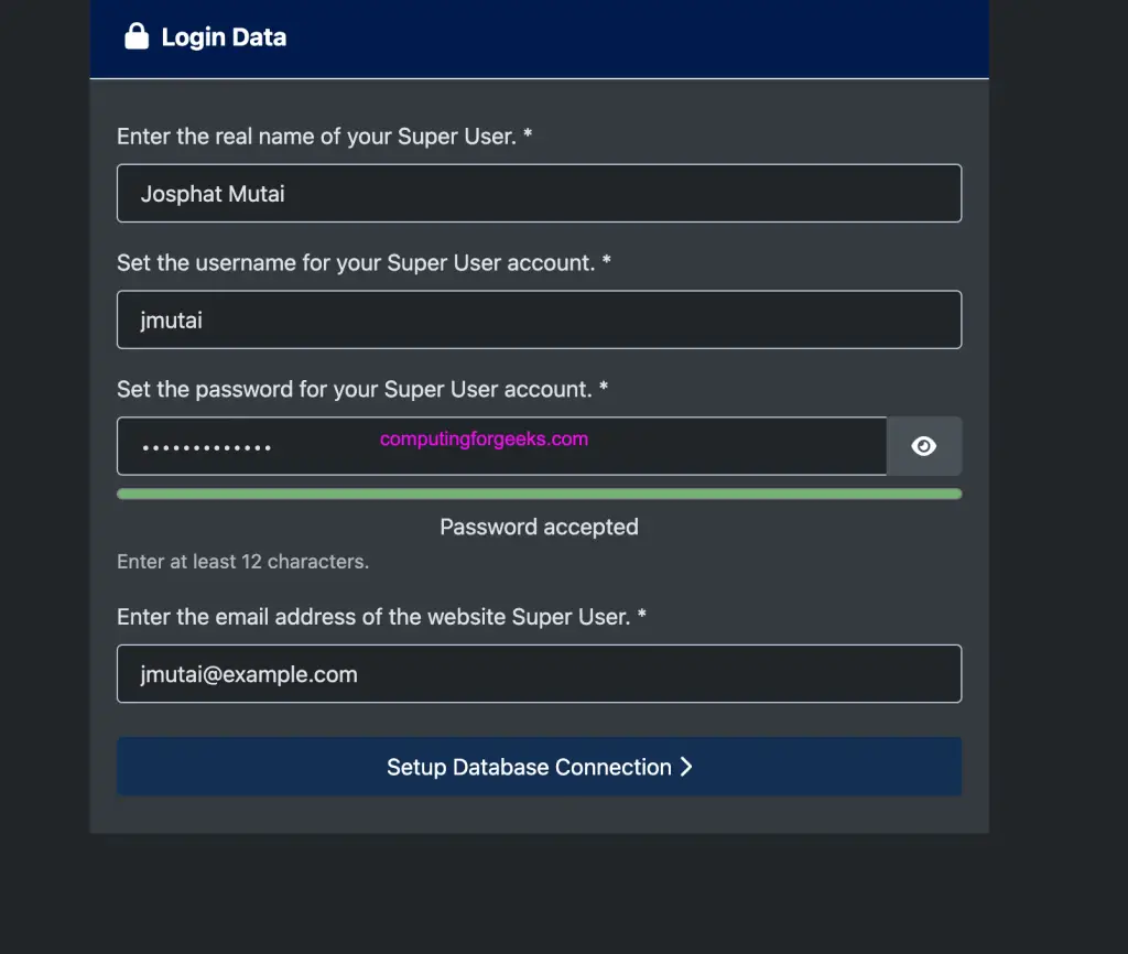 Install Joomla on Ubuntu or Debian with Let's Encrypt SSL 2 install joomla 02
