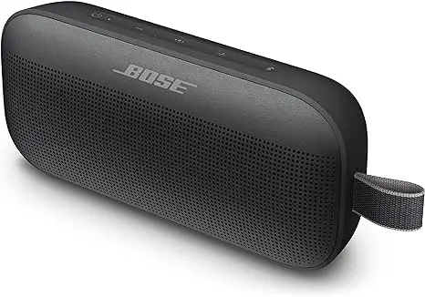 Best Portable and Waterproof Speakers in 2024 1 Bose SoundLink Flex Bluetooth Speaker