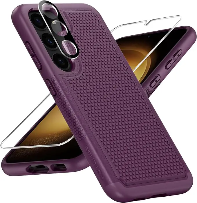 FNTCASE for Samsung Galaxy S23 Case
