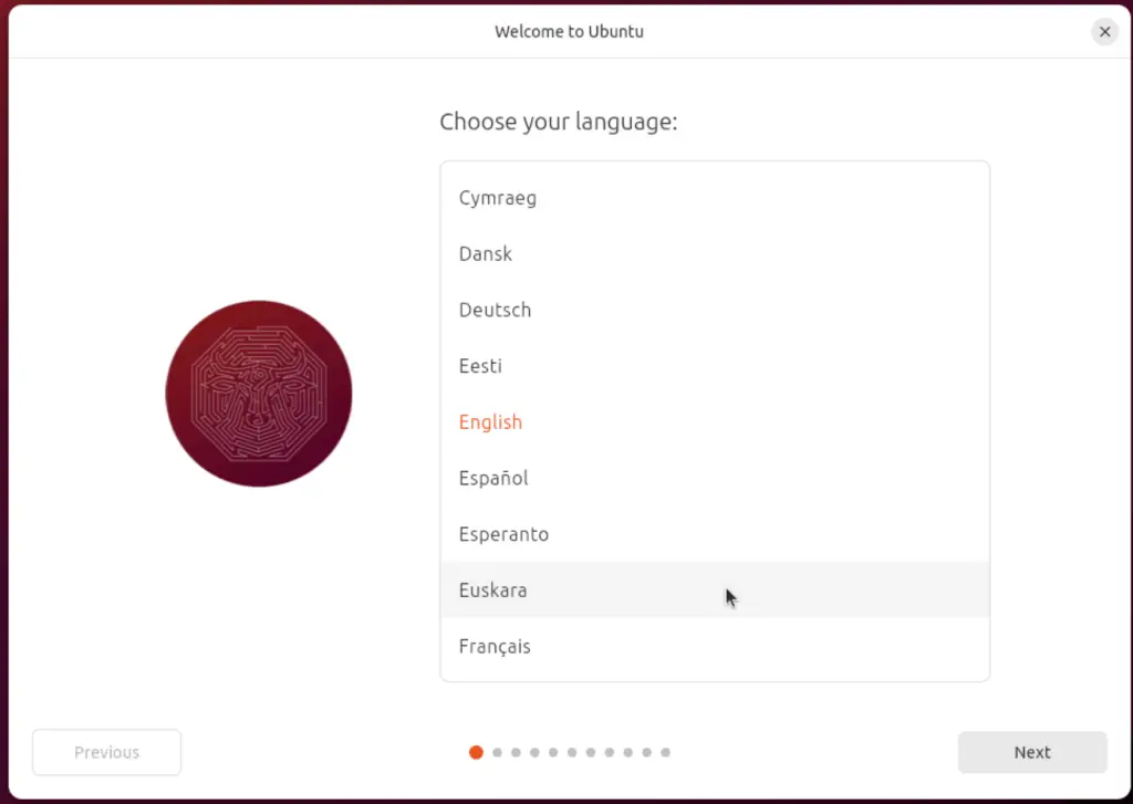 Install Ubuntu 24.04 12