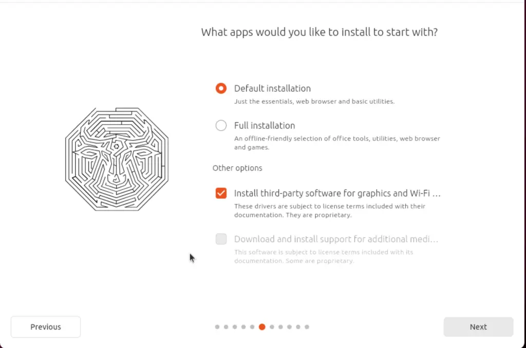 Install Ubuntu 24.04 14