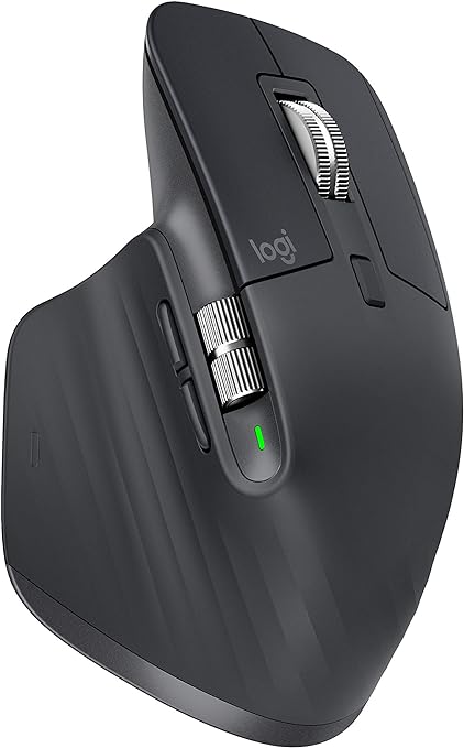 7 Best Wireless Mouse for Programmers in 2024 7 Logitech MX Master 3 Advanced Wireless Mouse