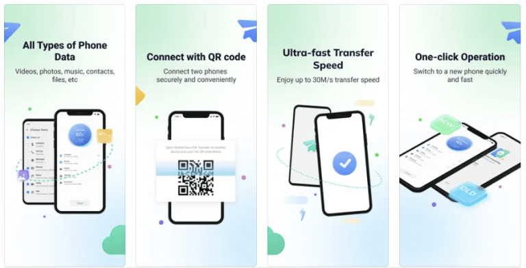Mobile Apps to Transfer Files