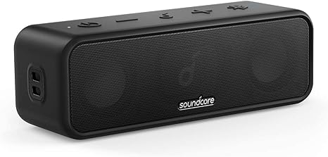 Best Portable and Waterproof Speakers in 2024 7 Soundcore Anker 3 Portable Bluetooth Speaker