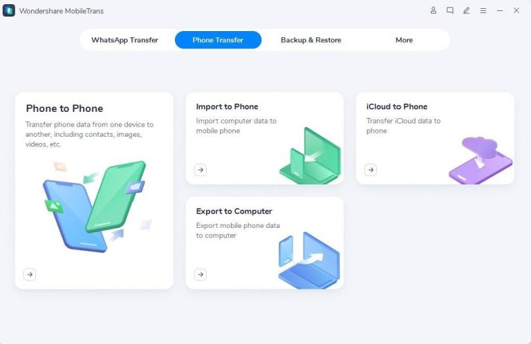 Transfer Files from Android to PC