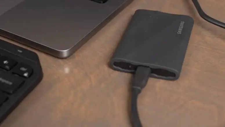 Content Creators Must-Have: Samsung T9 Portable SSD Review (2024) 1 image