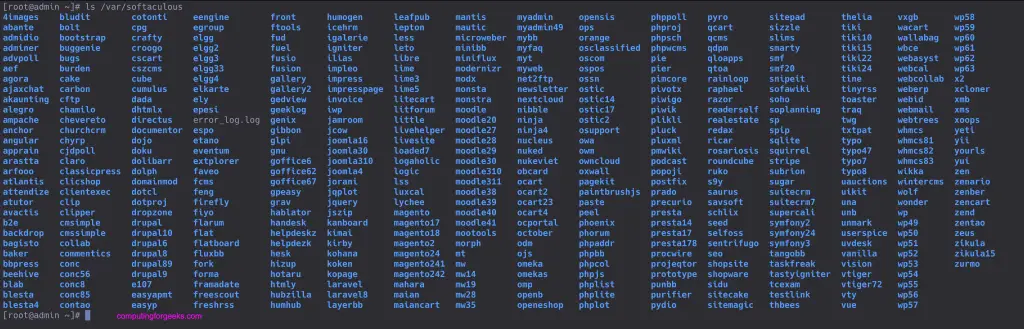 How To Install Softaculous on DirectAdmin Server 1 install softaculous 01