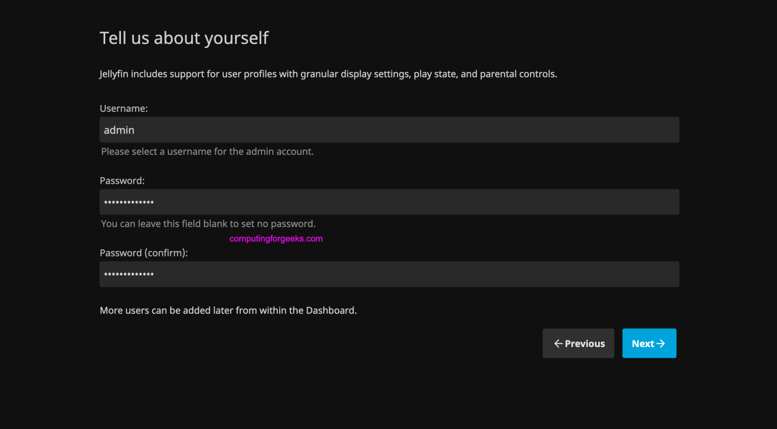 How To Install Jellyfin Media Server on Ubuntu or Debian