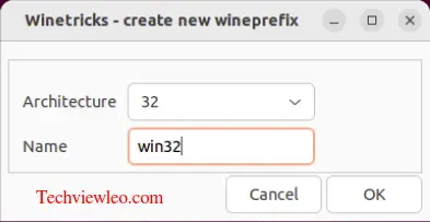 run windows apps on ubuntu debian using winetricks 20