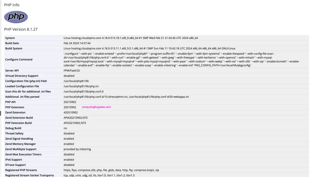 Install and Configure DirectAdmin Extended For WHMCS 2 DirectAdmin Extended For WHMCS 01