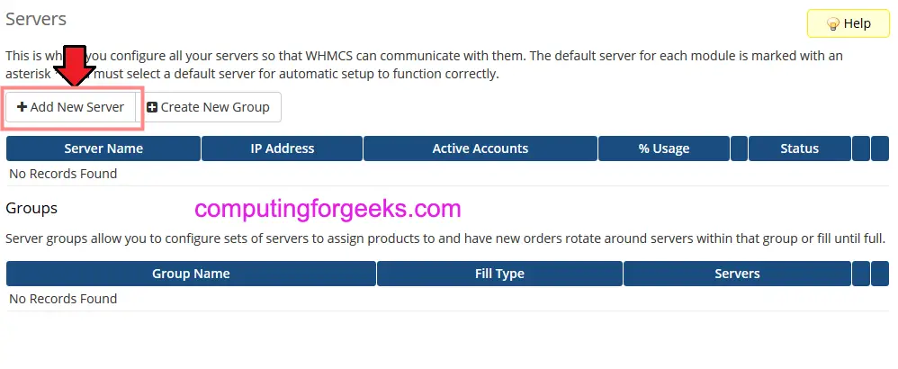 Install and Configure DirectAdmin Extended For WHMCS 9 DirectAdmin Extended For WHMCS 08