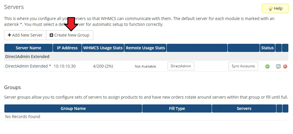 Install and Configure DirectAdmin Extended For WHMCS 12 DirectAdmin Extended For WHMCS 10