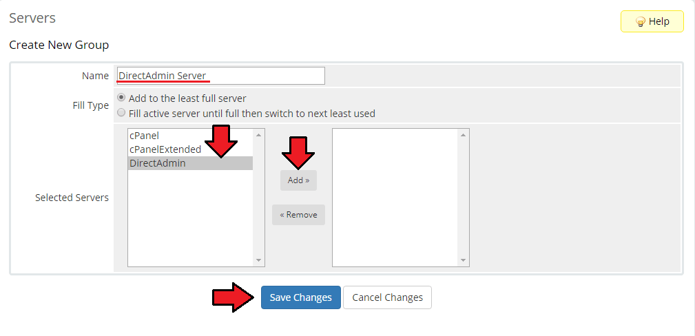 Install and Configure DirectAdmin Extended For WHMCS 13 DirectAdmin Extended For WHMCS 11