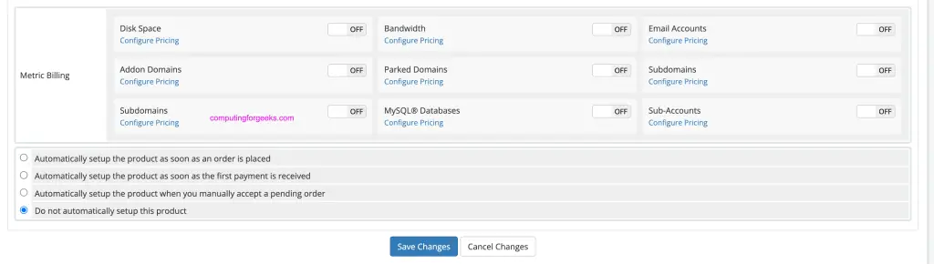 Install and Configure DirectAdmin Extended For WHMCS 26 DirectAdmin Extended For WHMCS 19