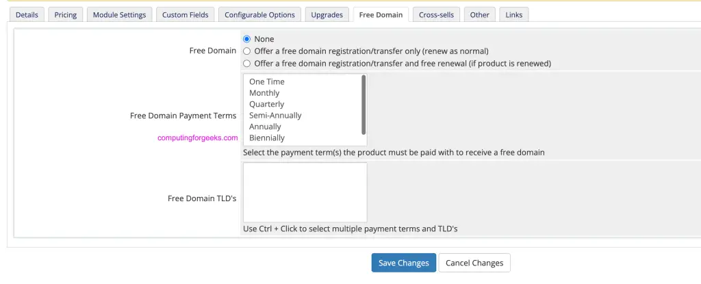 Install and Configure DirectAdmin Extended For WHMCS 27 DirectAdmin Extended For WHMCS 20