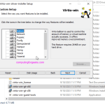 Install VirtIO Drivers on windows 09