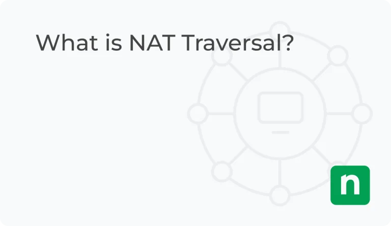 NAT Traversal