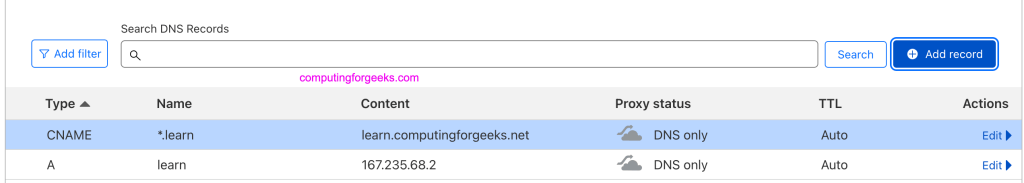 Install and Run Open edX Tutor LMS in Docker Containers 3 Setup Open edX 03