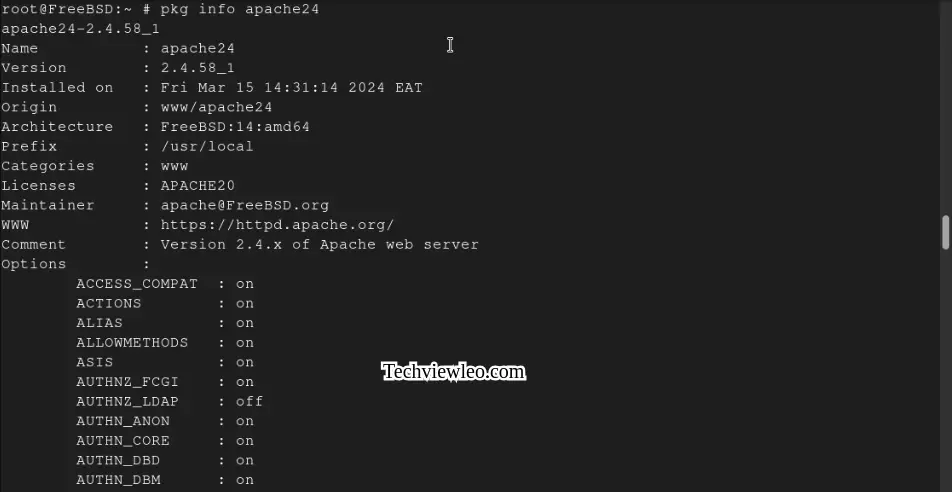 how to install and use php8.3 on freebsd14 13 04