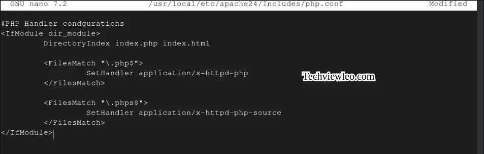how to install and use php8.3 on freebsd14 13 05