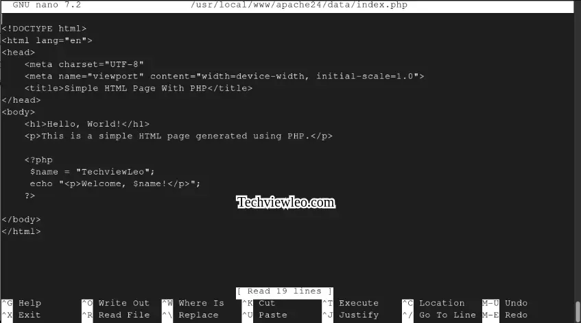 how to install and use php8.3 on freebsd14 13 07