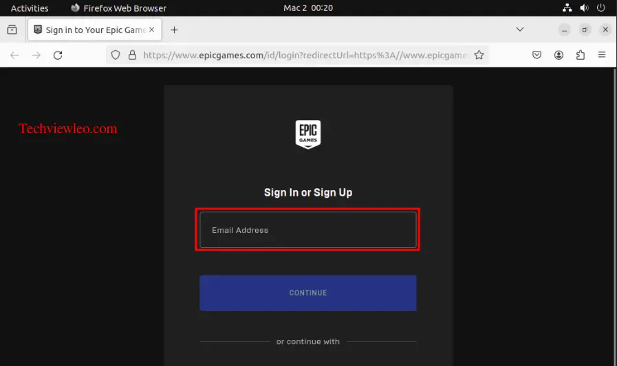 legendary install games on linux from epic games platform 02