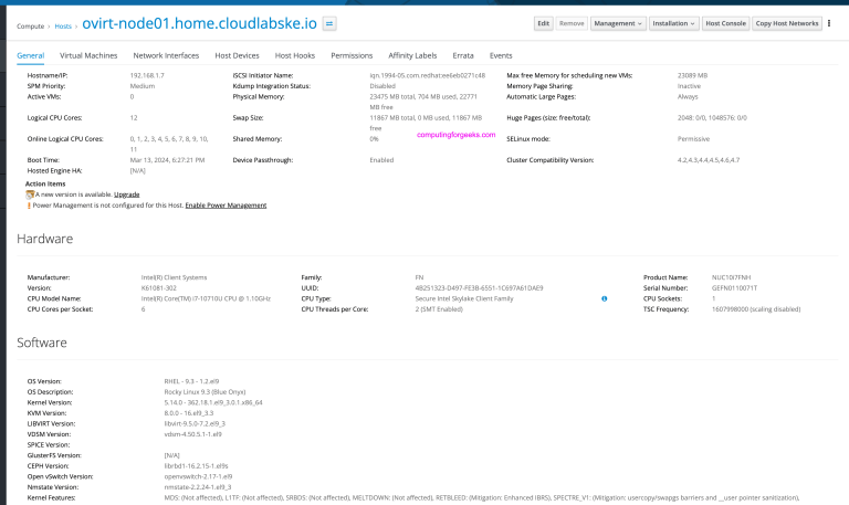 ovirt node hypervisor 09