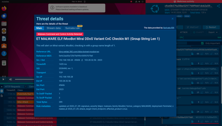 5 Tools for Scanning Linux Malware