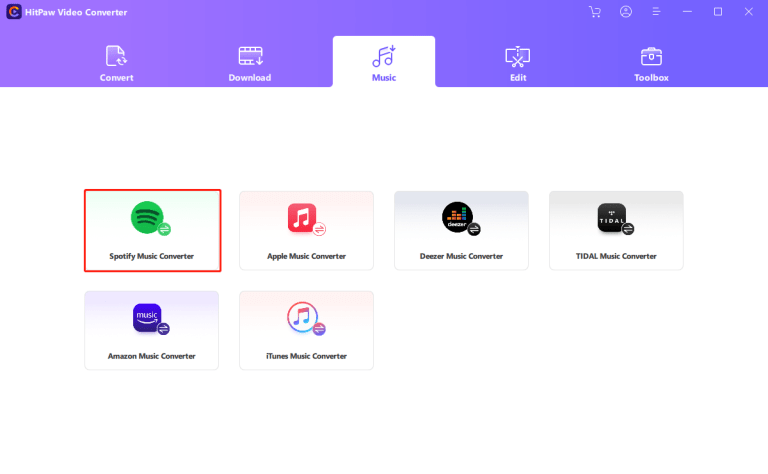 Convert Spotify Music to MP3