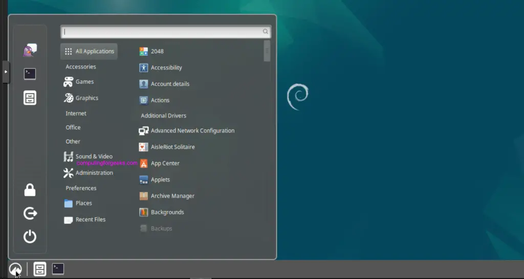 How To Install Cinnamon Desktop on Ubuntu 24.04 3 install cinnamon desktop 03