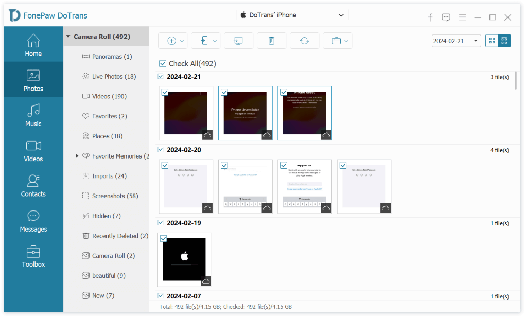 How to Import Photos from iPhone to Windows 11 [Easy & Fast]
