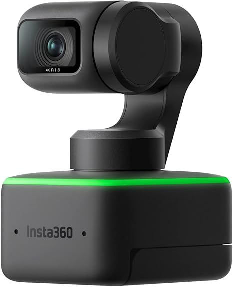 7 Recommended 4K Webcams in 2024 3 Insta360 Link