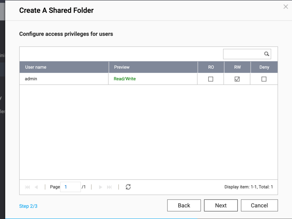 qnap cpanel configure 05