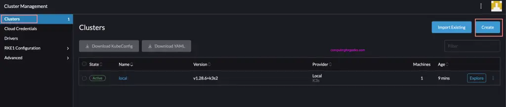 How To Install Rancher on Ubuntu 24.04|20.04|18.04 5 Install Rancher 05