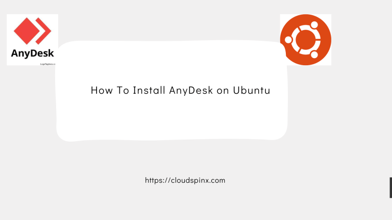 install AnyDesk on Ubuntu Linux