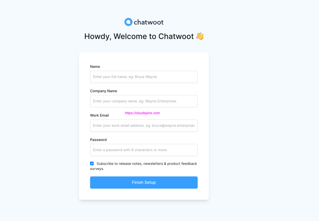 install chatwoot on docker 01
