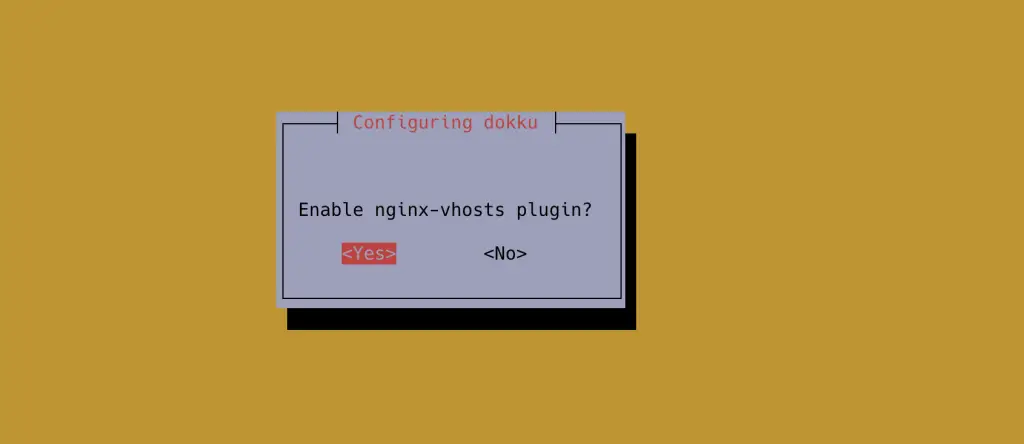 Install Dokku (Docker PaaS) on Ubuntu 24.04|22.04|20.04 1 install dokku ubuntu 01