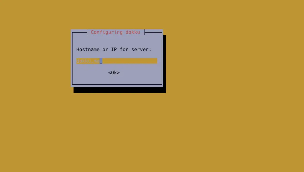 Install Dokku (Docker PaaS) on Ubuntu 24.04|22.04|20.04 2 install dokku ubuntu 02