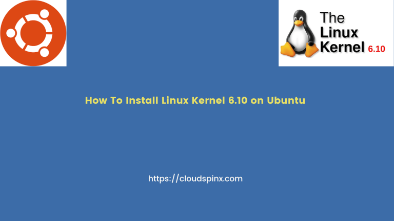 install linux 6.10 on ubuntu