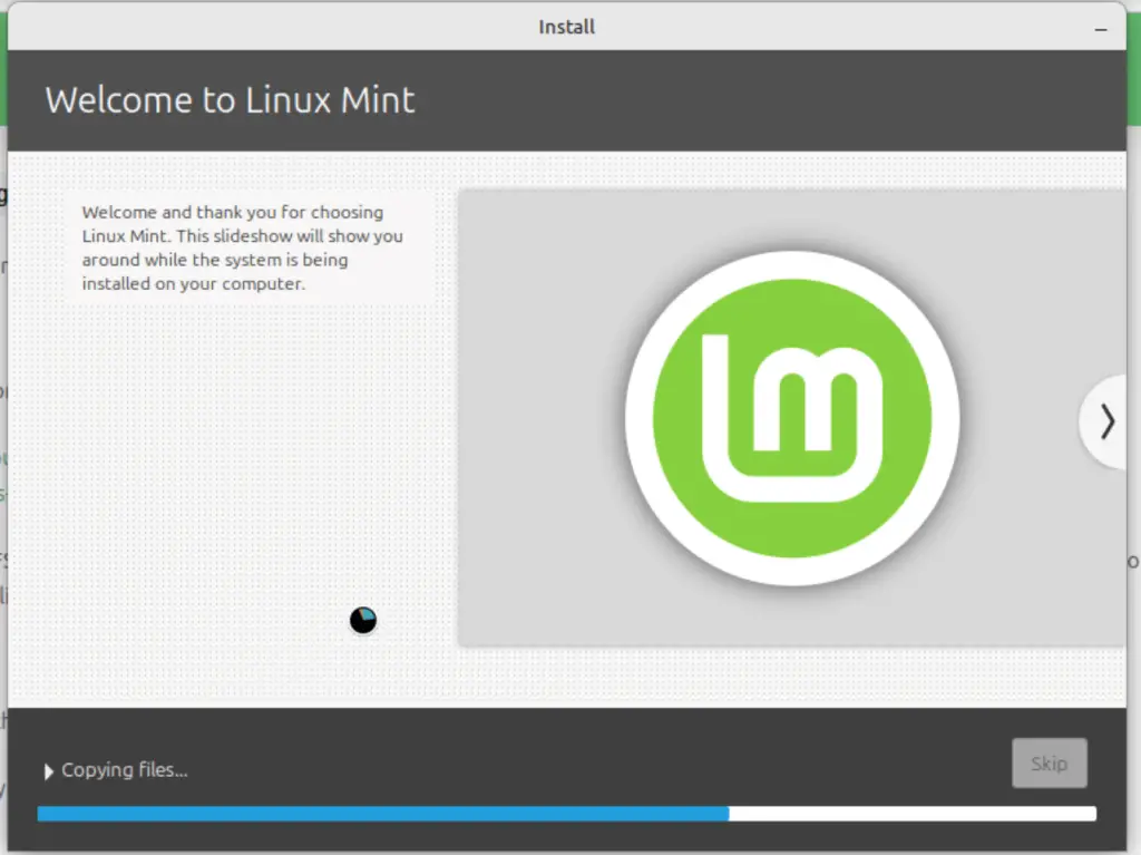 How To Install Linux Mint 22 (Wilma) - Step by Step 11 install linux mint 22 11