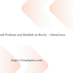 install podman buildah rocky almalinux