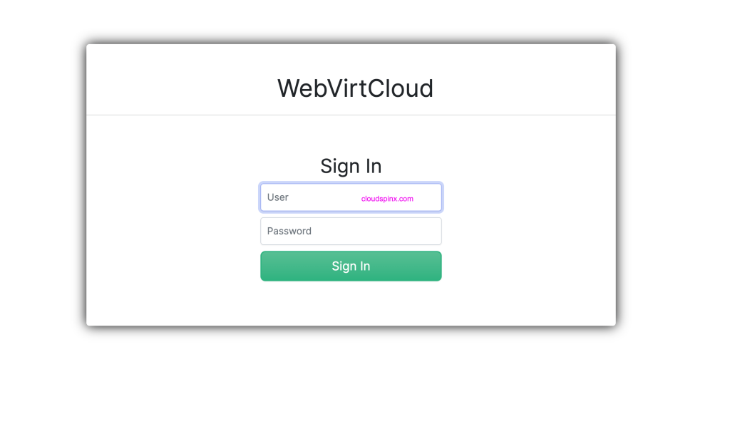 install webvirtcloud ubuntu 01