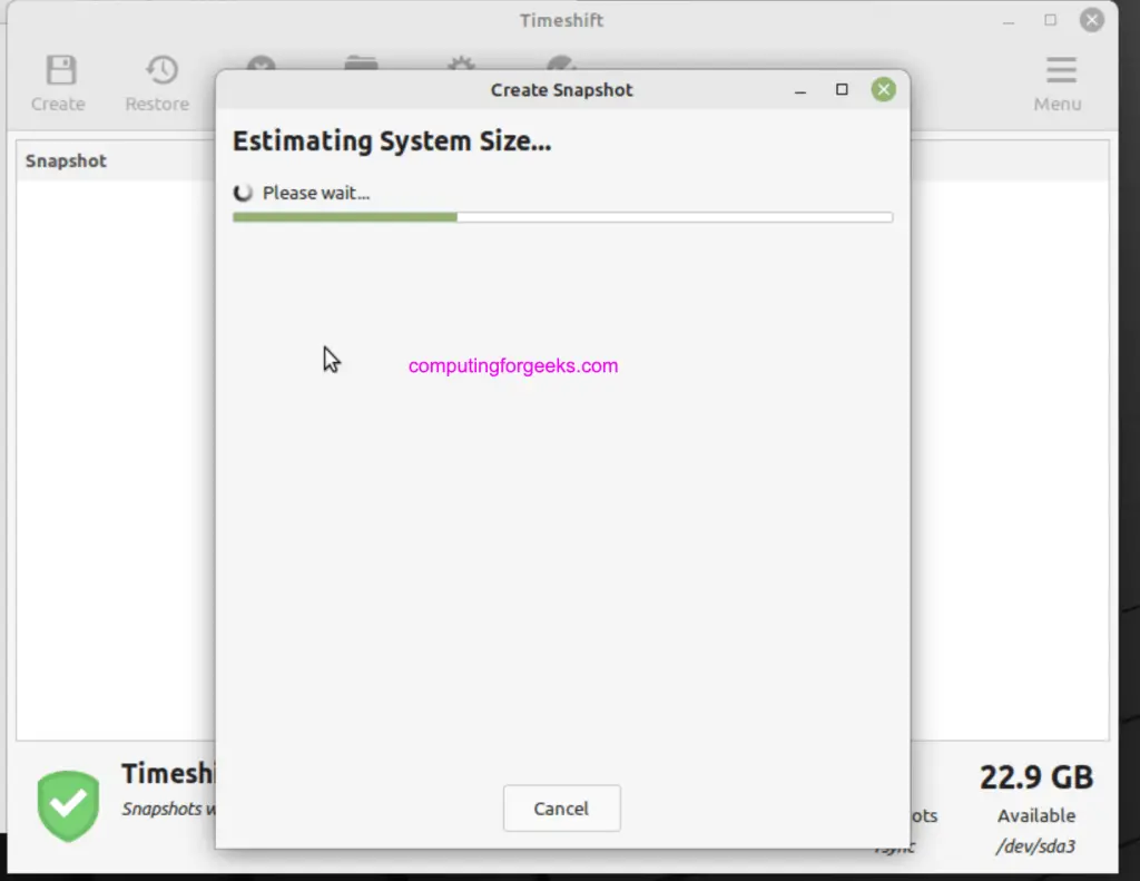 How To Upgrade to Linux Mint 22 from 21 3 linux mint upgrade 03