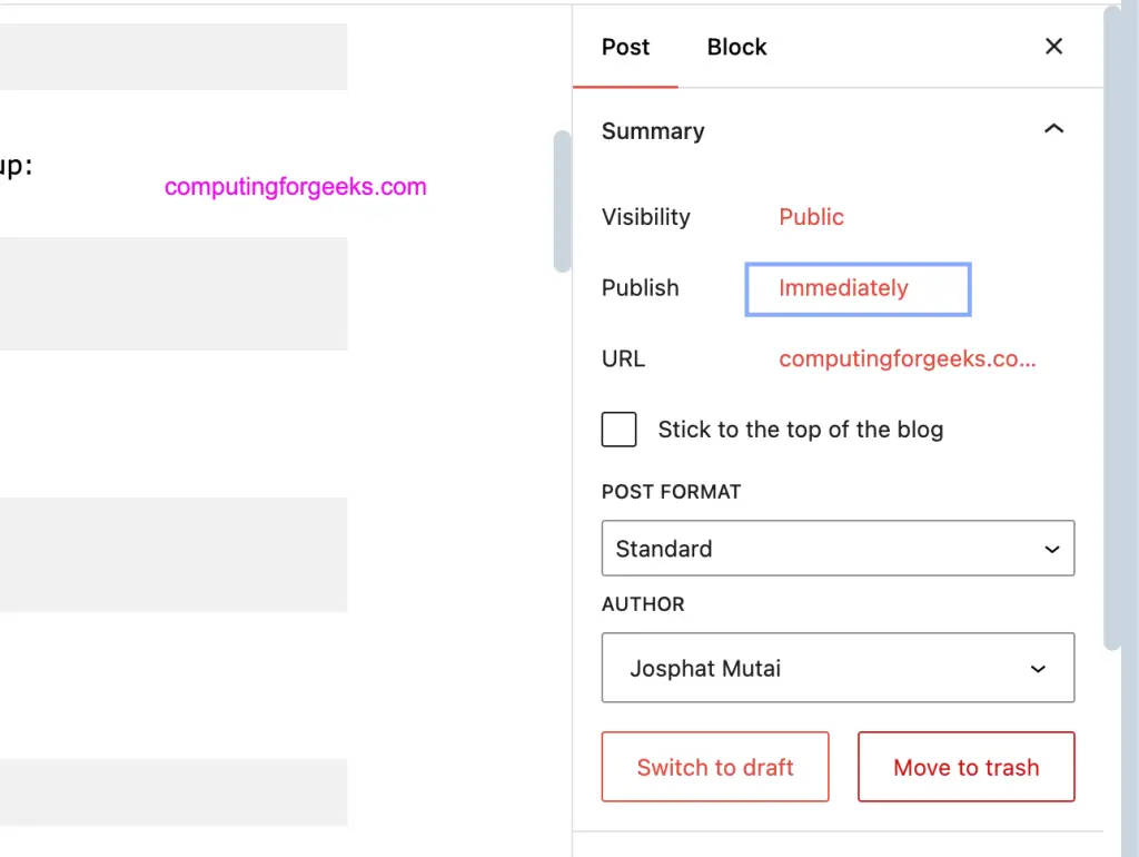 move old wordpress posts to latest 03