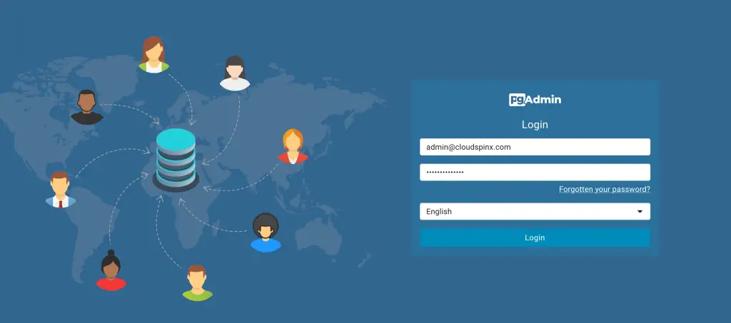 run postgresql in podman 00