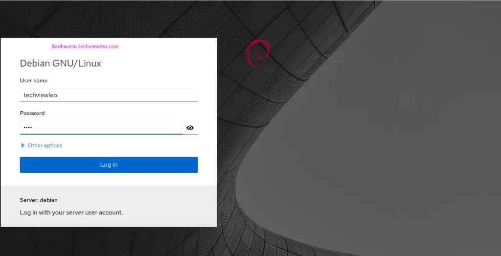 Install KVM with virt manager and Cockpit on Debian 1