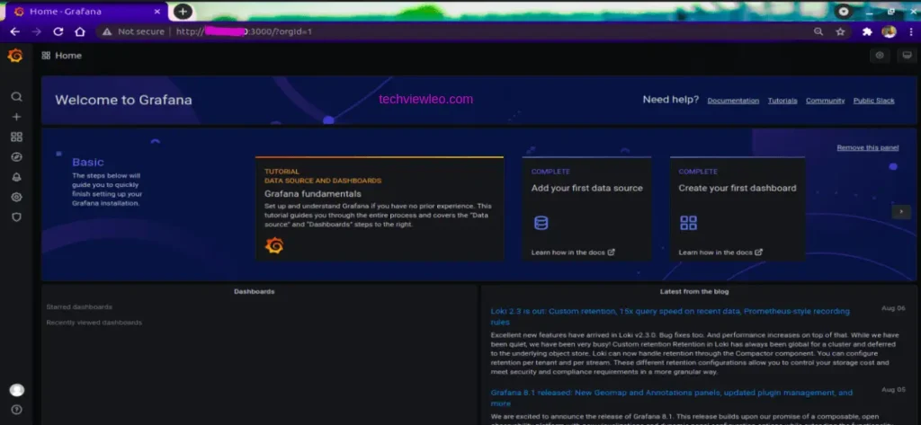 MicroK8s Kubernetes on Rocky AlmaLinux 03