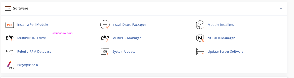How To Install Multiple PHP versions on cPanel 1 cpanel install multiple php versions 02